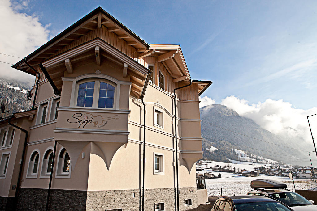 Villa Sepp Ramsau im Zillertal Exterior photo